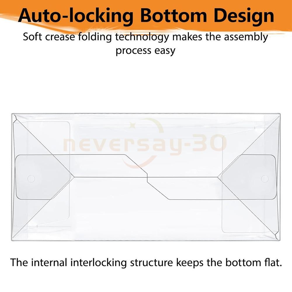 5 Pcs ETB Protector Case Crafted for PKMN Elite Trainer Box Protector Cases