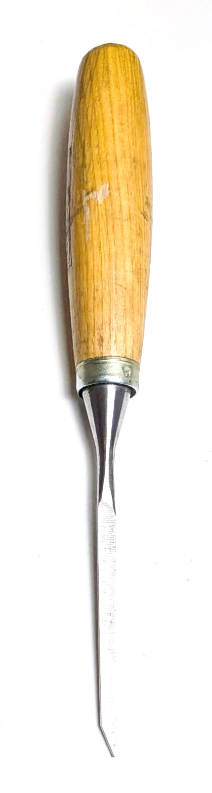 Marples England 1/8" Mortise Chisel / VG Condition