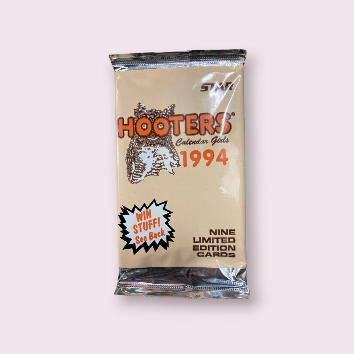 Sealed Non-Sport Trading Card Packs - You Pick Bench Warmer, Girls, Bikini Packs