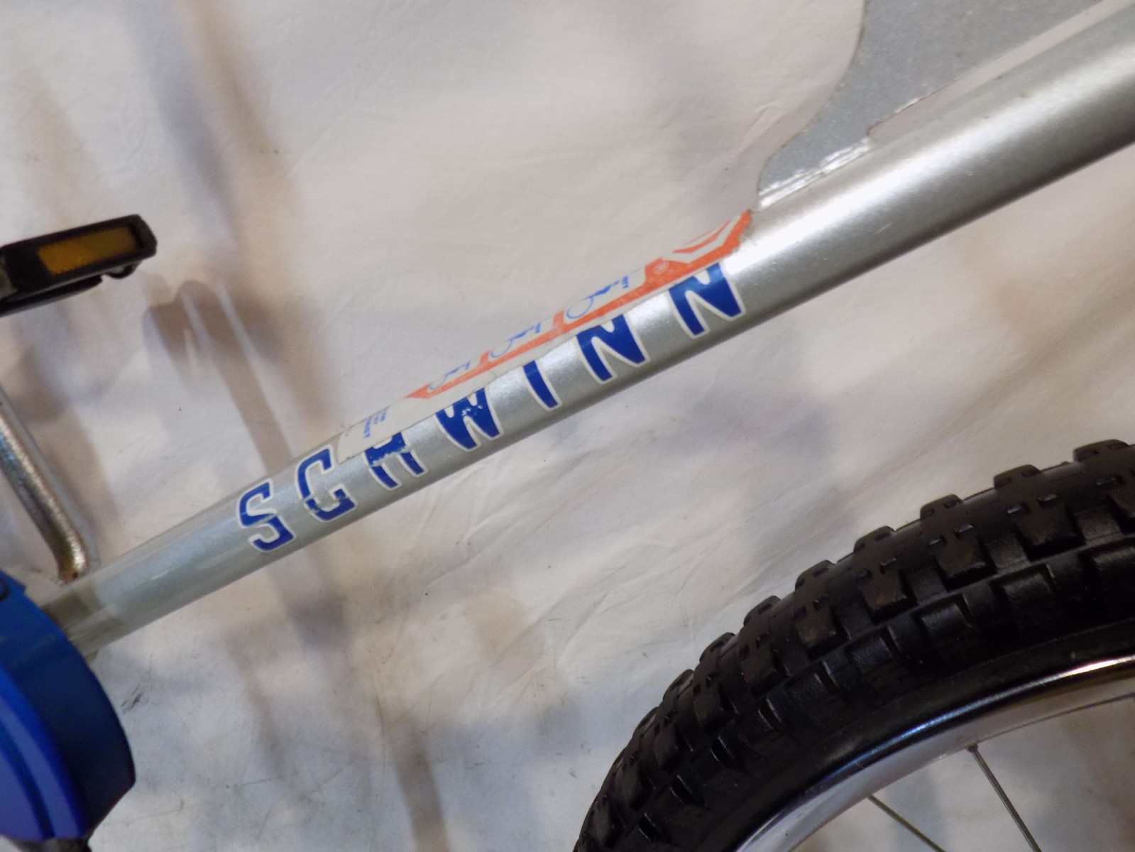 1981 SCHWINN THRASHER BMX BIKE PREDATOR SCRAMBLER OLD SCHOOL GT VINTAGE CLEAN 81