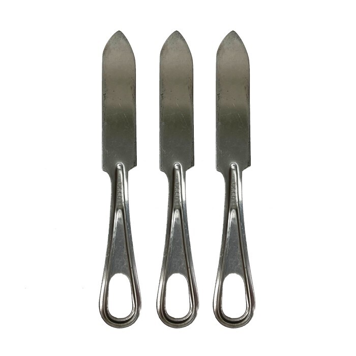 Mess Kit Knives-3 Pack(Previously Issued)