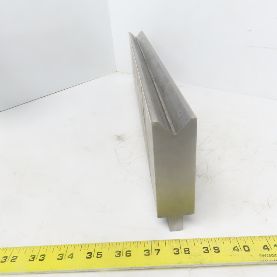 Trumpf 824397 EV026-W24 Brake Press Die 86° 500mm Wide R2.50 H=100mm Laser dur