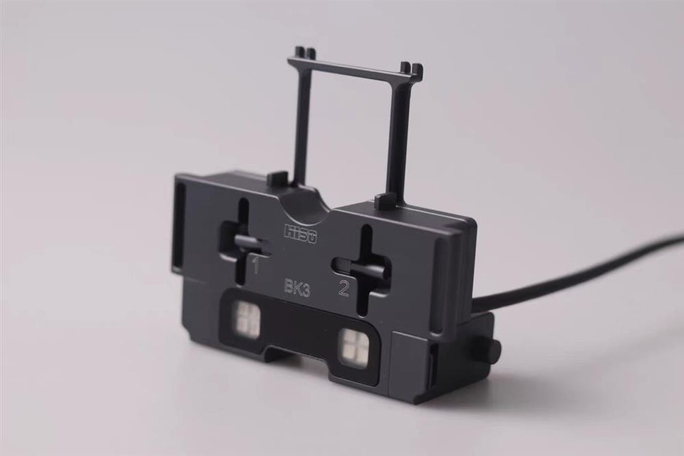 BK3 Red & Blue Warning LED Light 2-Stage Throwing Device for DJI M3T/M3E Drone