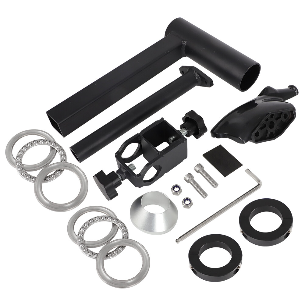Manual Tire Changer Duck Head Adapter Kit with Duck Head Tire Changer for Car