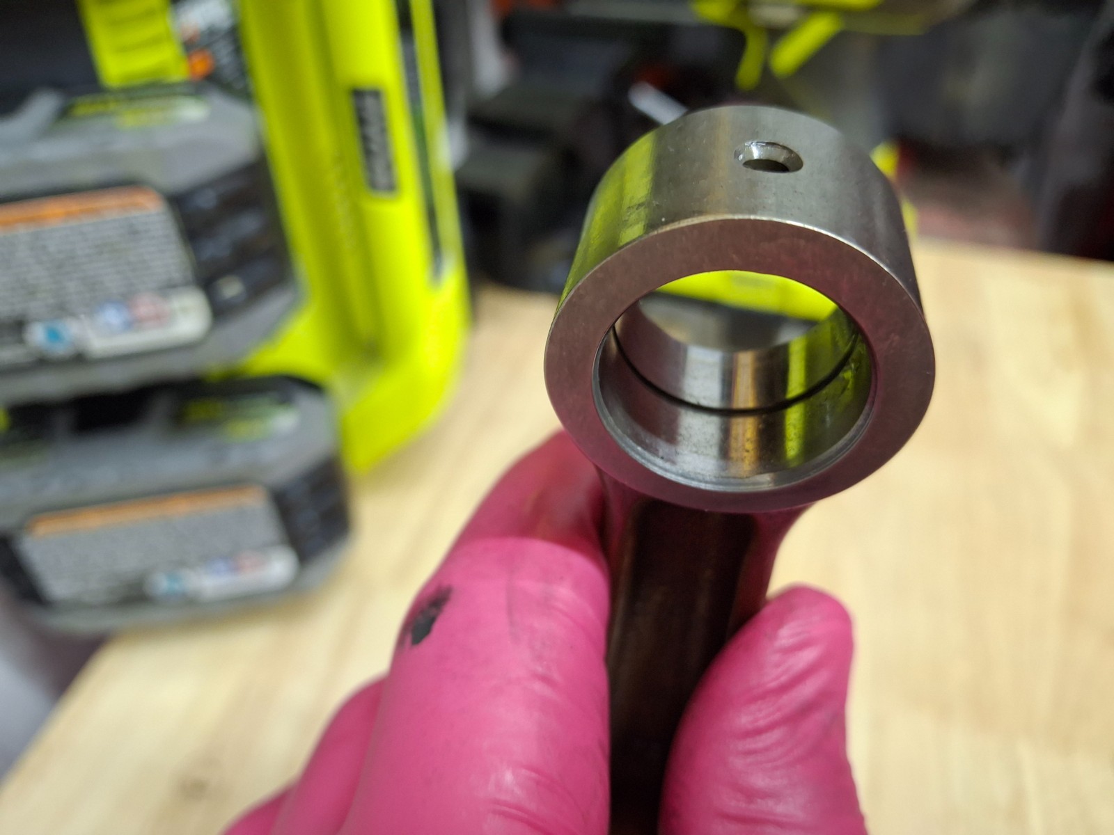 Hot Rods 4178 Stroker Crankshaft Yamaha Raptor 700 2006-2024 +5mm 727cc