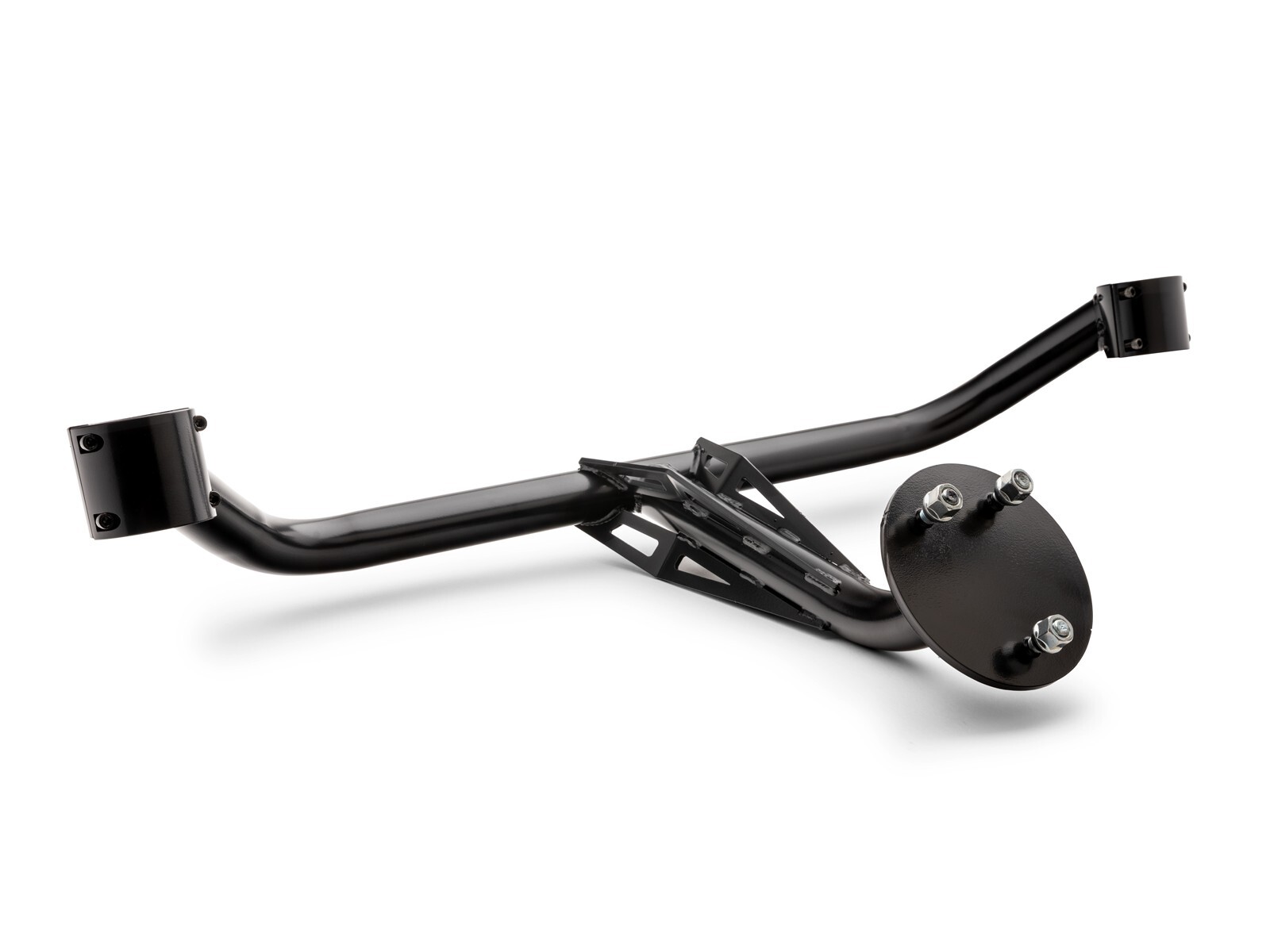 SuperATV Spare Tire Carrier for Polaris RZR Pro R (2022+)