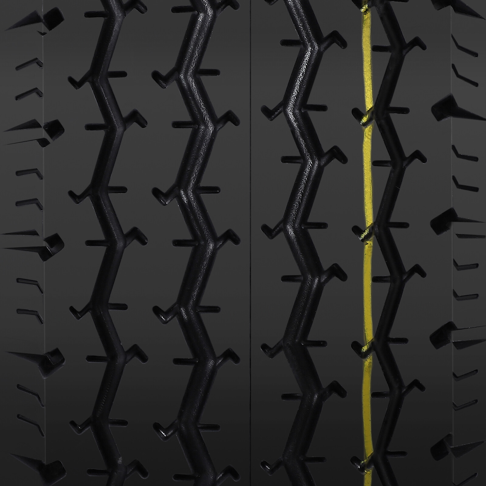 2PACK 4.80-8 Trailer Tires with Rims 4.80x8 480-8 6PR Load Range C, 4 Lug on 4"