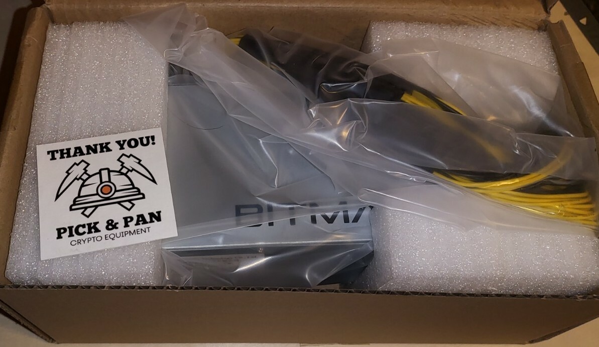 Miner Special! New Bitmain APW7 Power Supply PSU Antminer (APW7-12-1800)