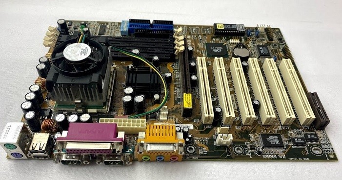 Asus CUV4X-E Motherboard