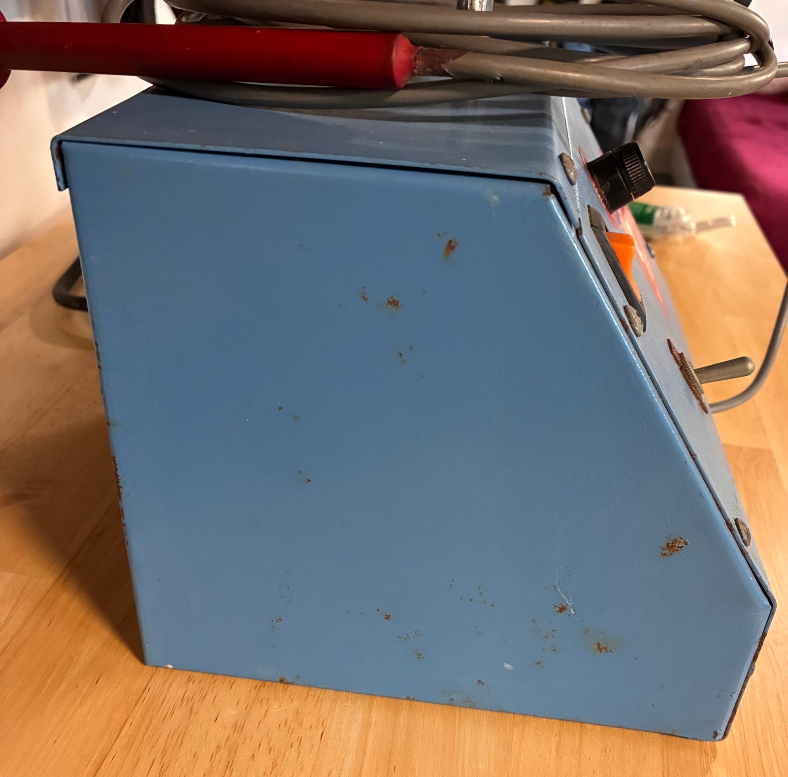 fms ELECTRO Pounce - Jr 1986, For Parts/Not Working