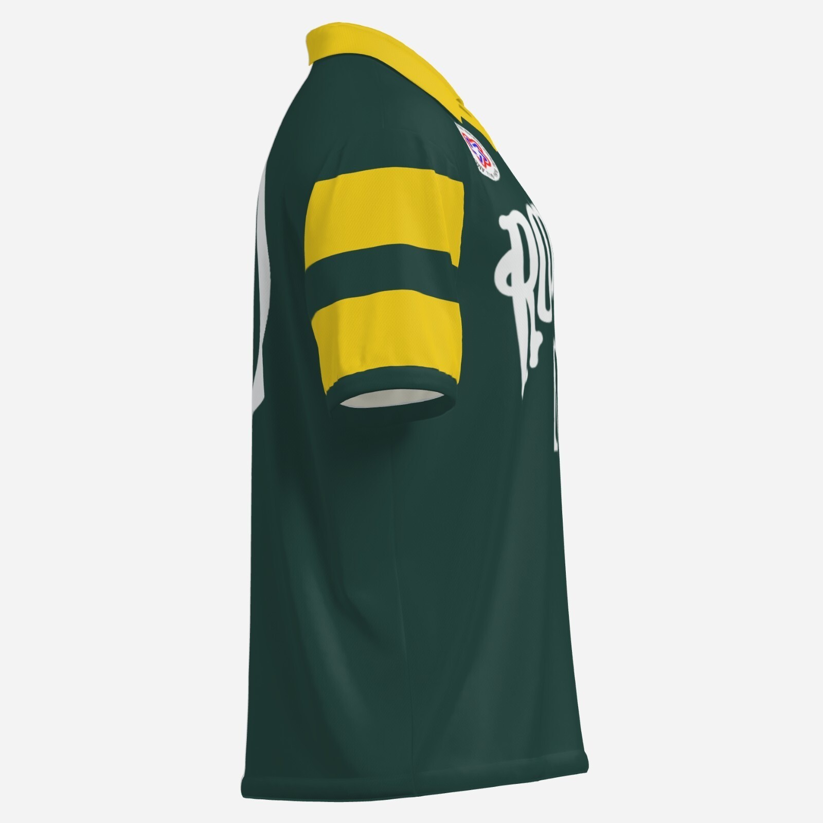 Tampa Bay Rowdies - 1976 away soccer jersey Replica Retro shirt, NASL LEAGUE