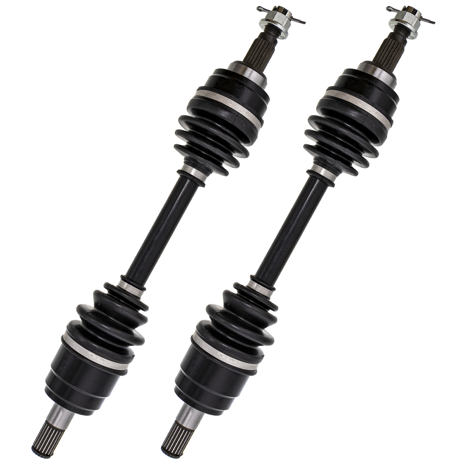 NICHE Front CV Axle Drive Shaft for Honda Rancher 350 42250-HN5-N01 2Pack