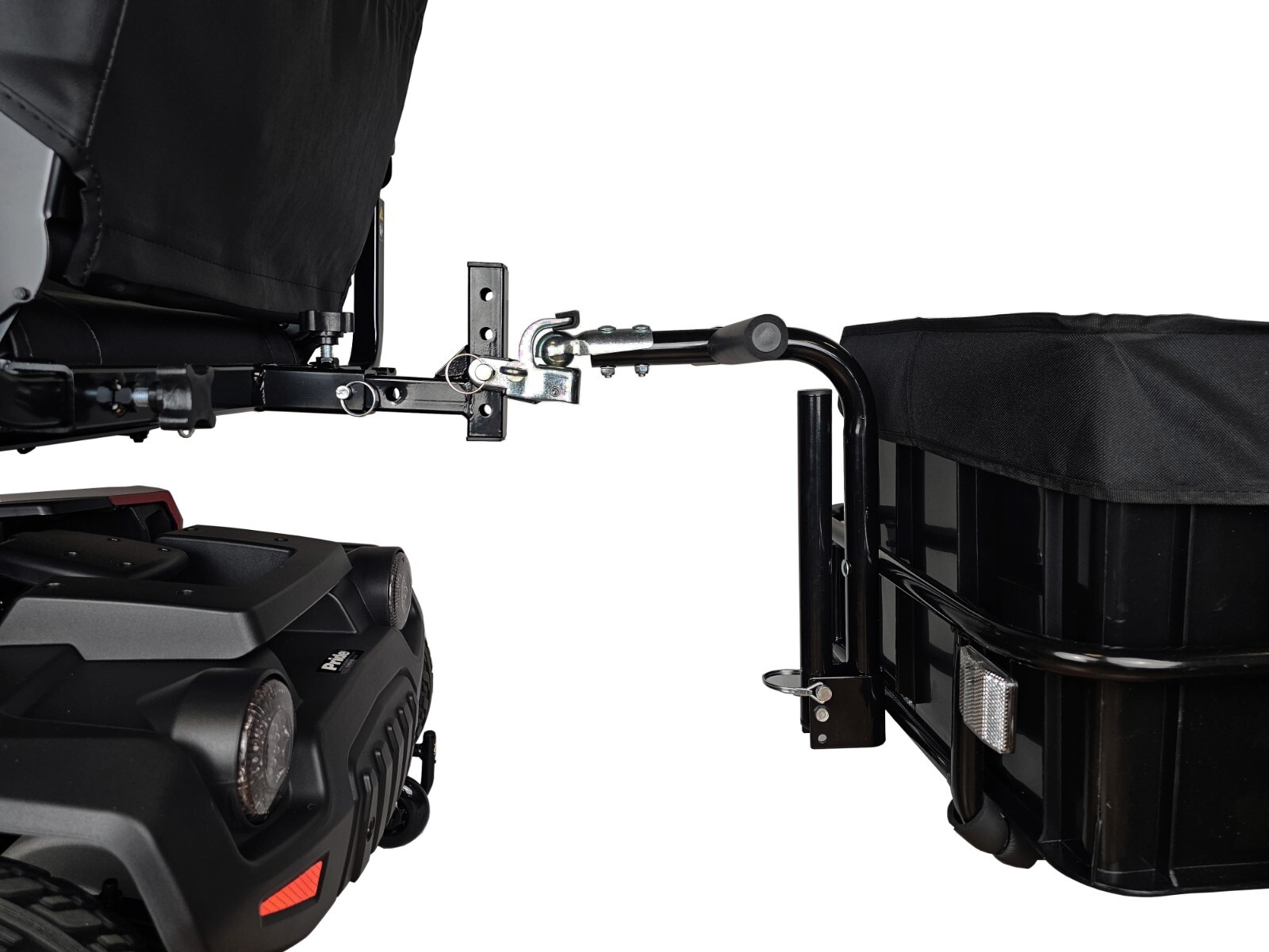 Cargo Trailer for Mobility Scooter