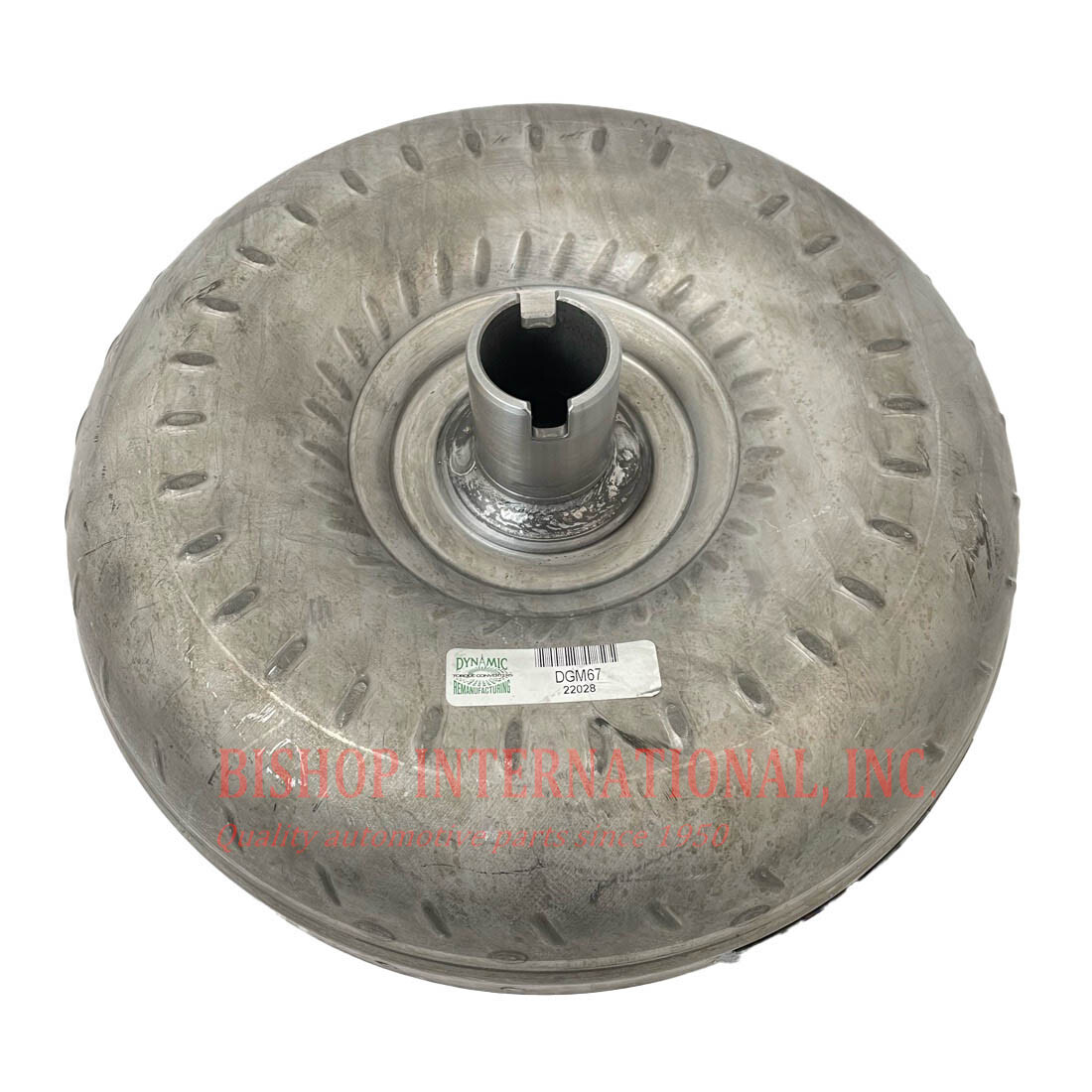 4L60E/4L70E REMAN Torque Converter TMBX TLBX 99-13 GMC Chevy 300MM Stock Stall