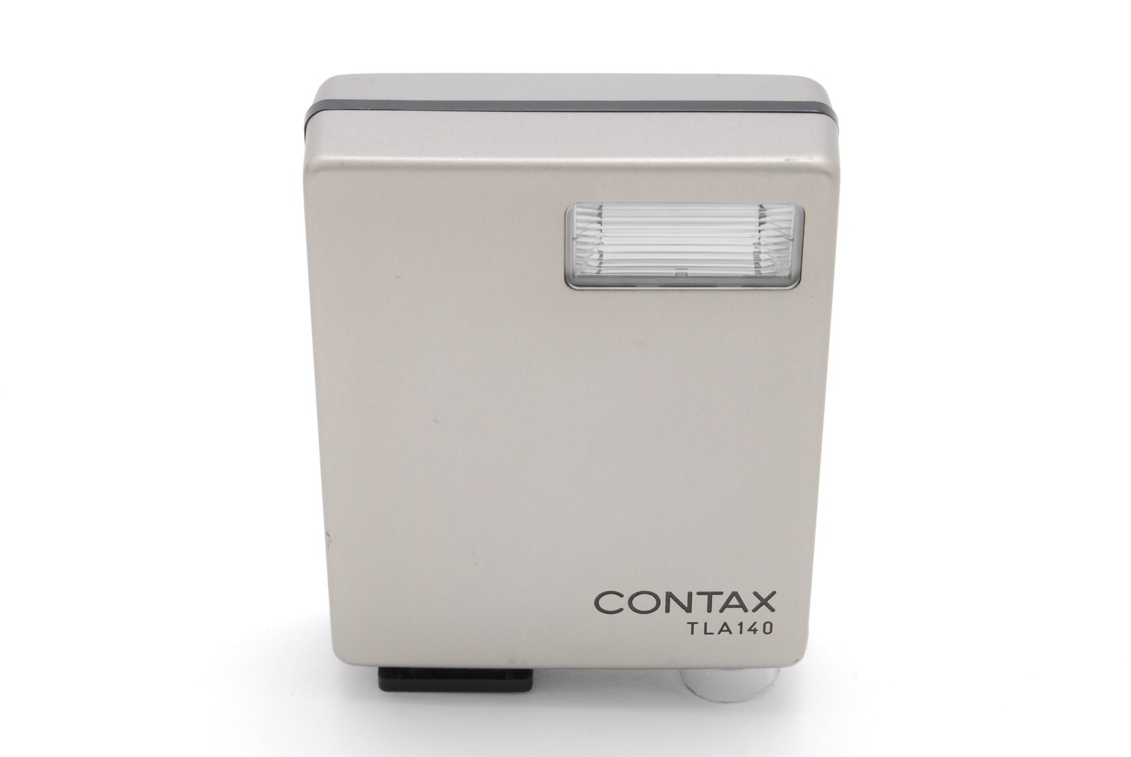 [ Almost MINT ] Contax TLA140 TLA 140 Shoe Mount Flash For G1 G2 From JAPAN