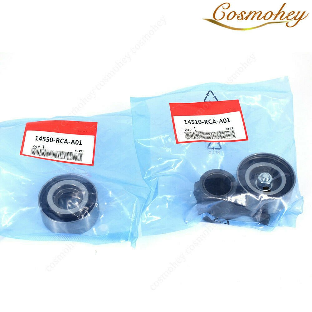 Timing Belt & Water Pump Kit For Honda Accord Odyssey Acura RL MDX 14400RCAA01