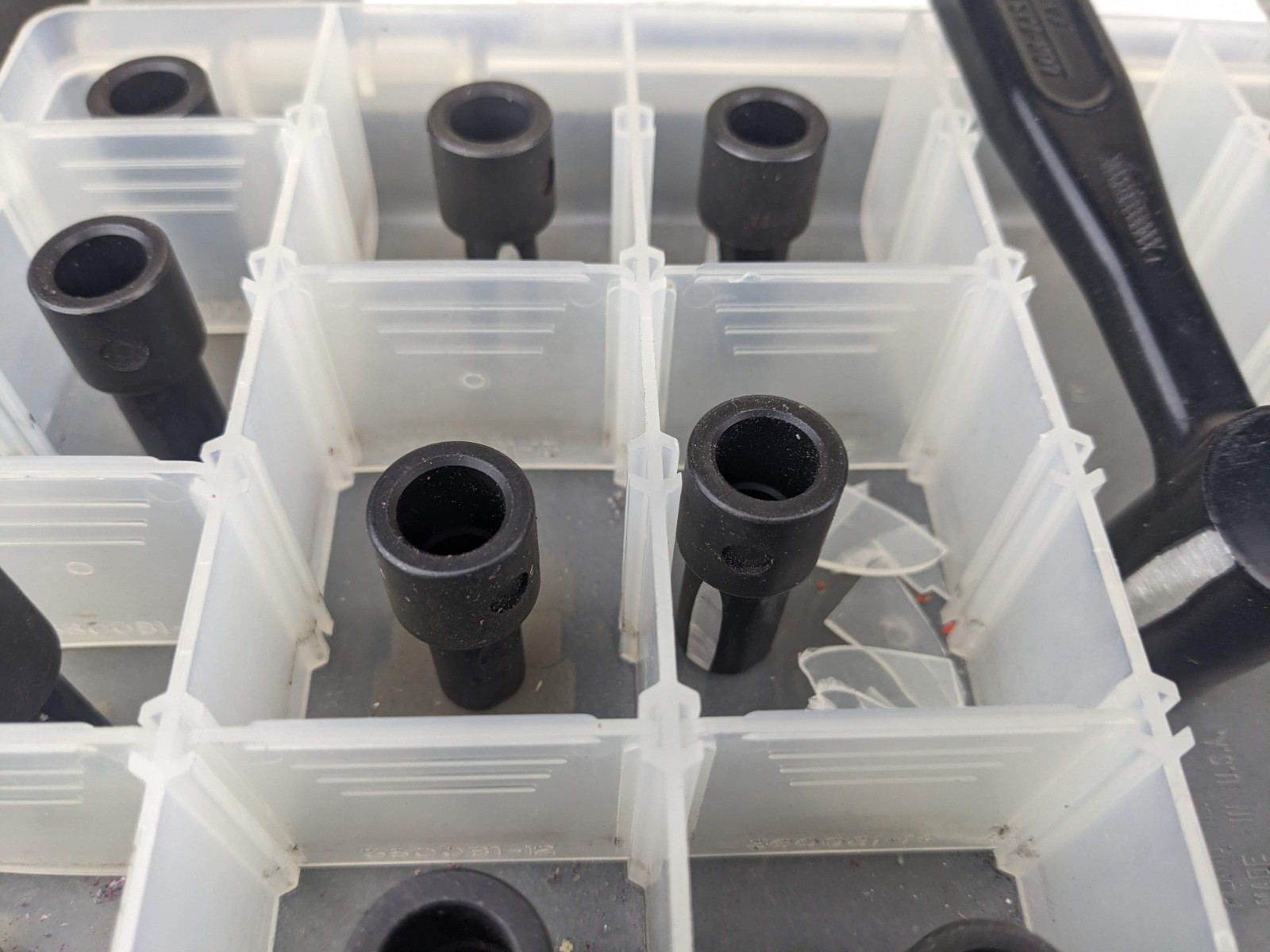 #bl634 Lok Fast Blind Fastener JoBolt Installation Removal Kit 3060 Aircraft