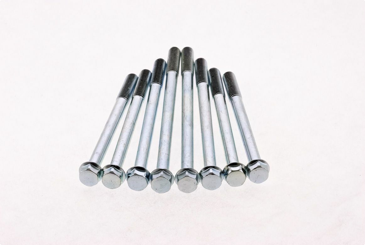 '04-'09 Honda CRF 250R Engine Rebuild Bolt Kit | FACTORY style ZINC Fasteners