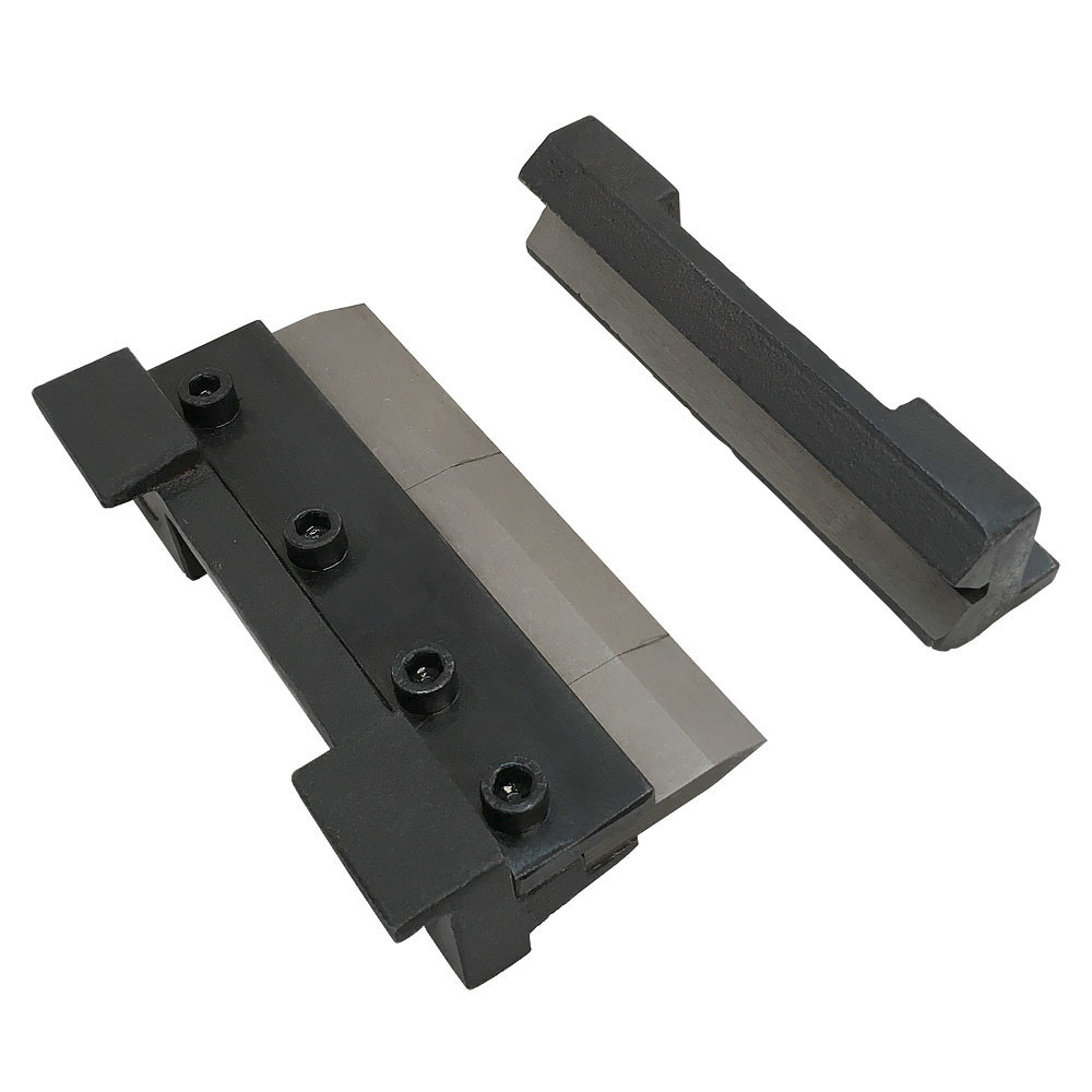 4 Inch Press Brake Bender Vise Mount Attachment Bending 14 Gauge Mild Steel