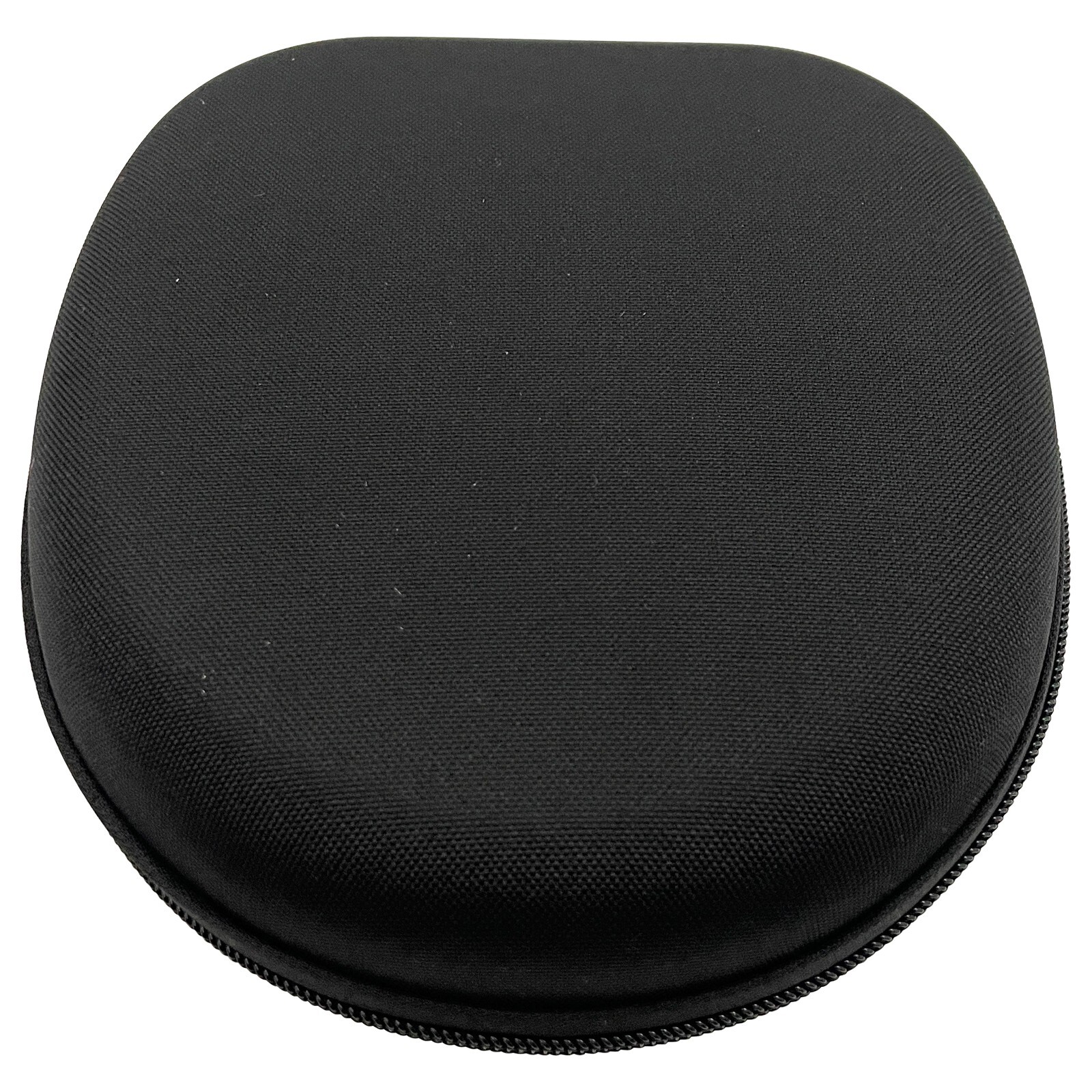 Portable Head-mounted Headphone Storage Case Zipper Bag Pressure-resistant