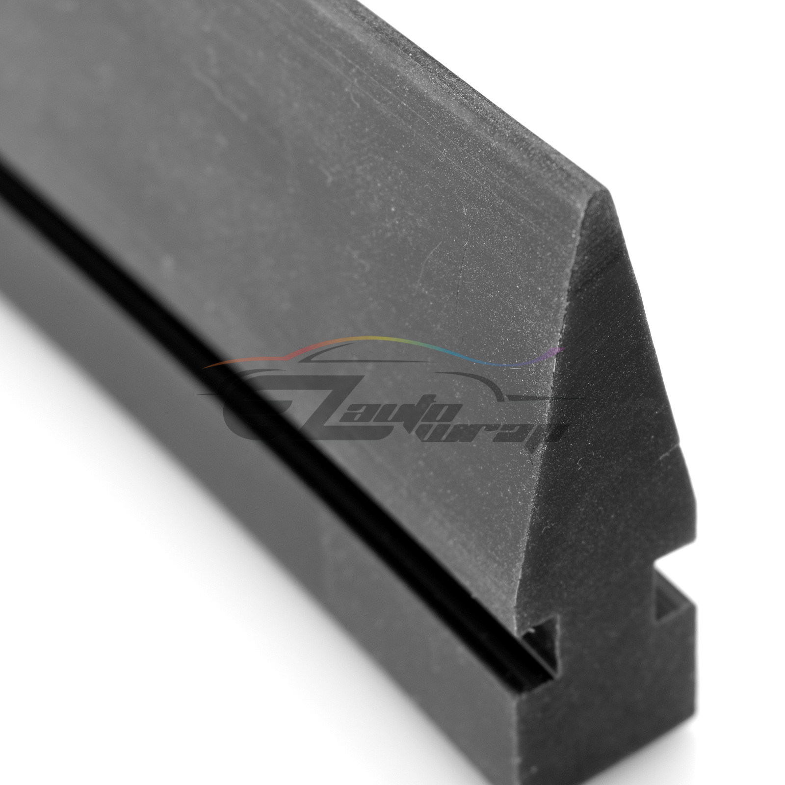 Window Tint Black Turbo Squeegee 4" Rubber Material Car Auto Tinting Film Tool