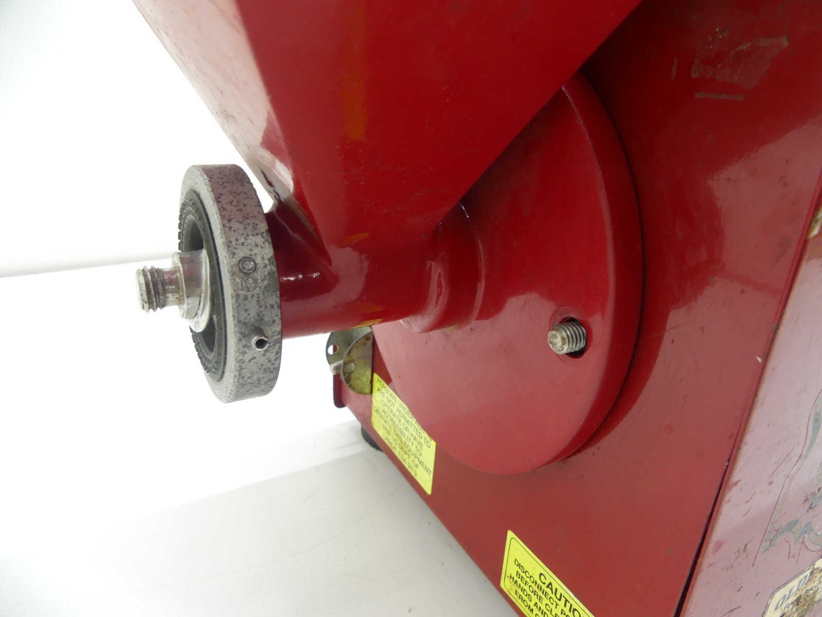 (NO HOPPER) Olde Tyme Nut Grinder A9246 115V 60HZ