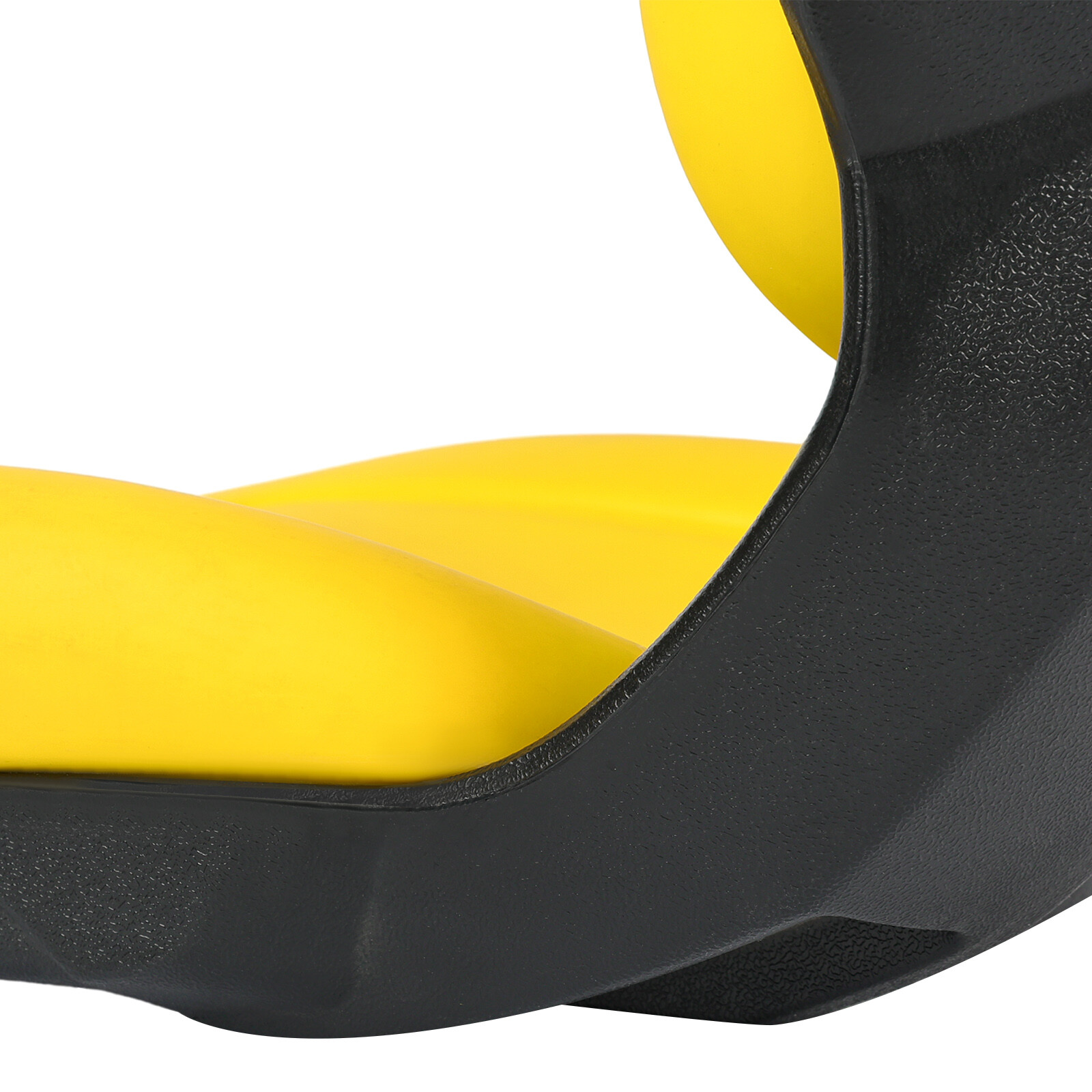 Yellow Plastic Seat For John Deere X304 X310 X320 X500 X520 X530 # AUC13500