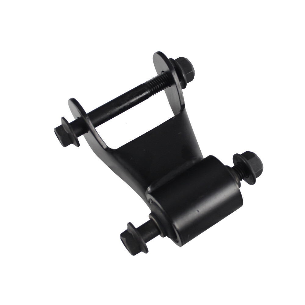 Rear Leaf Spring Hanger Bracket Shackle Kit for Chevrolet 2013-99 GMC 2013-99