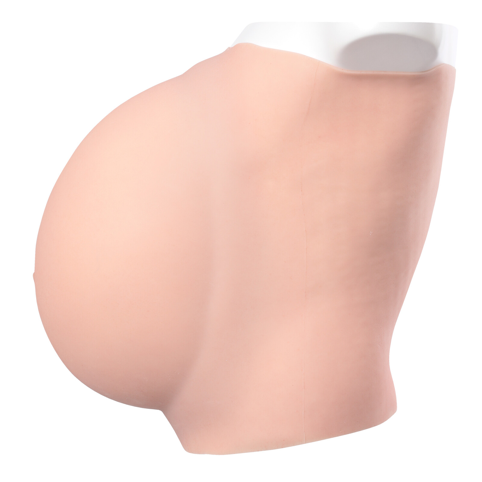 Silicone Pregnant Belly Real Fake Belly Artificial Pregnancy Belly 9 Months