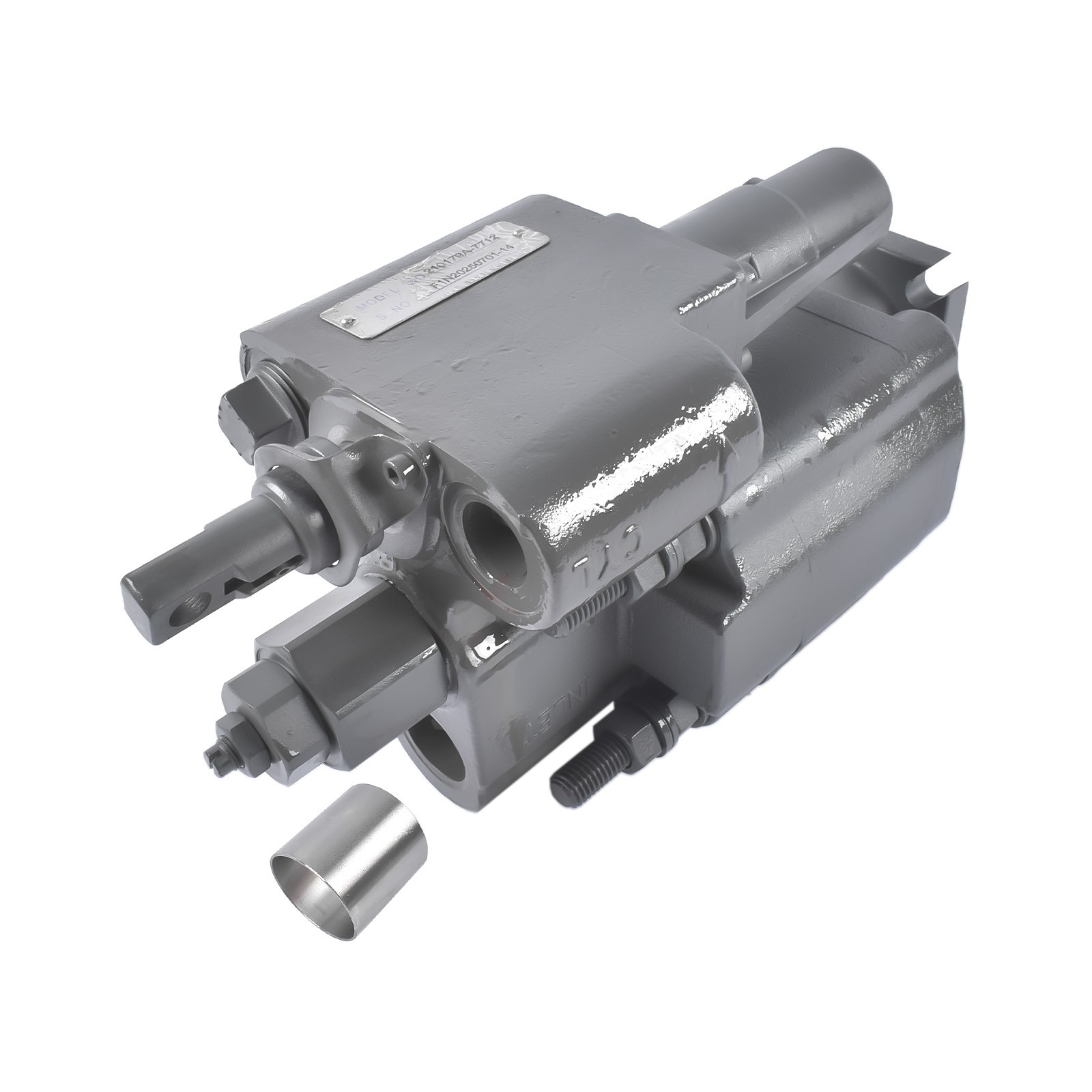 Heavy Duty Truck Dump Pump Direct Mount C Series with Air Shift for WAP102-25LAS