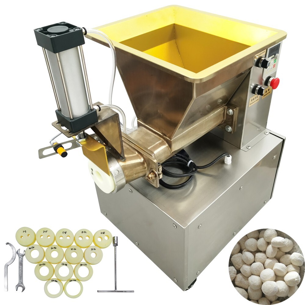 Commercial 110V Automatic Dough Dividing Machine Pneumatic Dough Divider Cutter