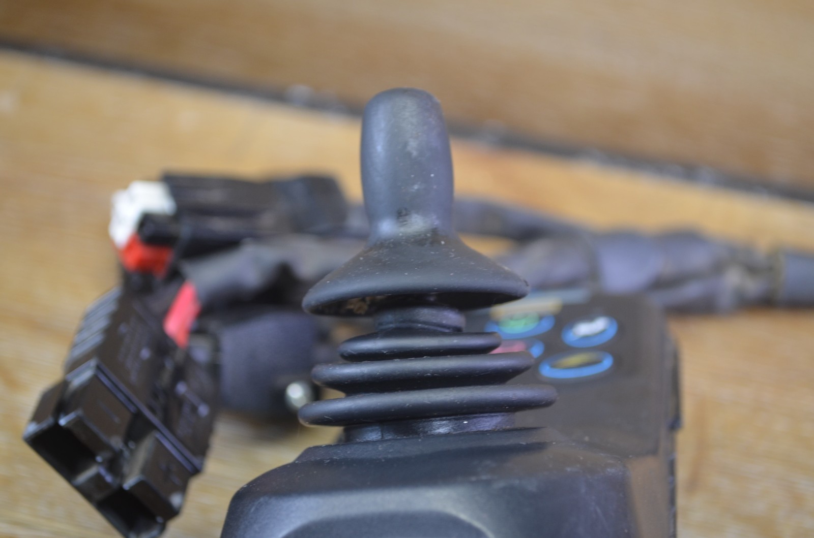 VSI 6-Key Wheelchair Joystick PG Drives D50402 Pride CTLDC1324 Elevating Seat