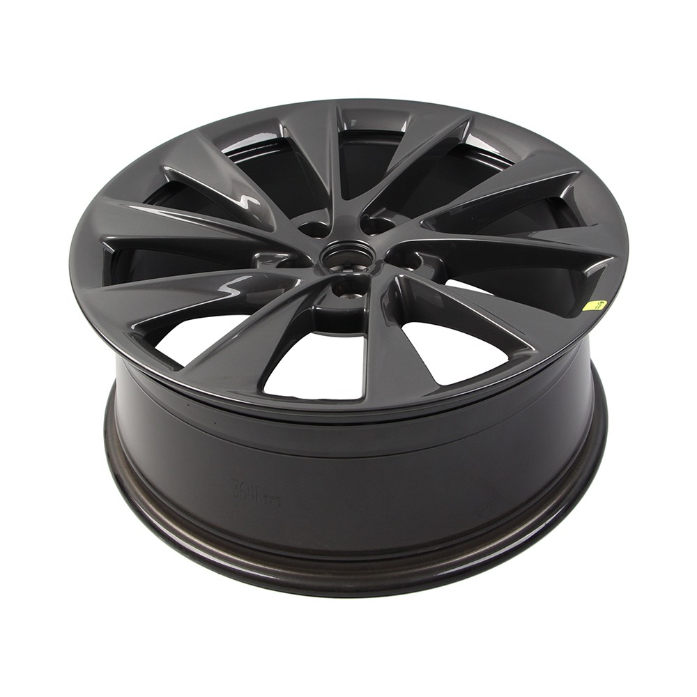NEW Alloy 21" x 8.5" Replacement Front Wheel for Tesla Model S 2018-2021 2020