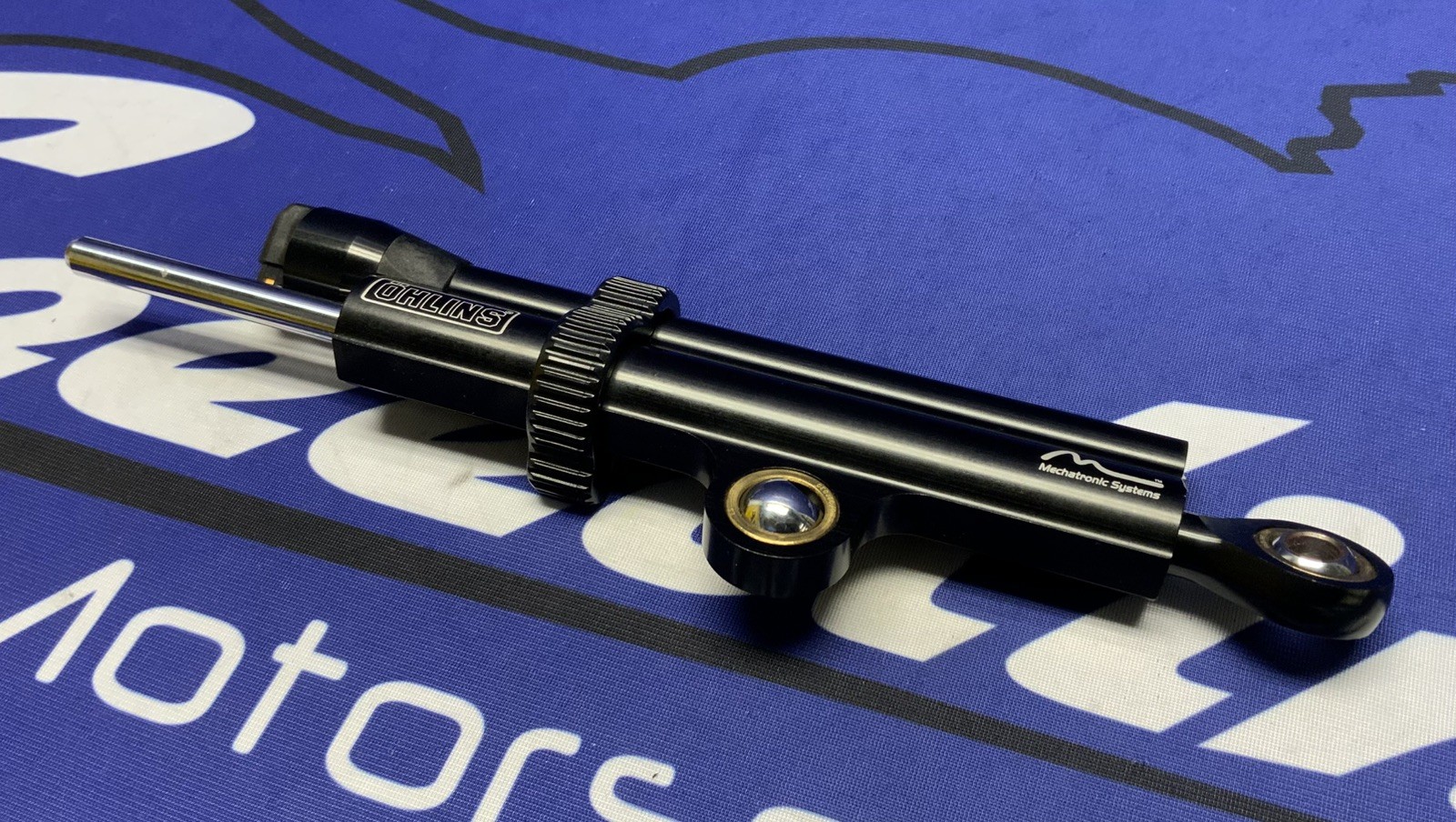 Kawasaki Steering Damper ZX-10R/RR 2016-2025 OEM 44071-1498