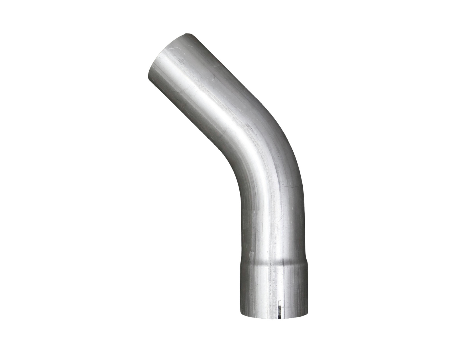 4" - 45 Degree Mandrel Bend Exhaust Elbow - Diesel / Race Applications I.D.-O.D.