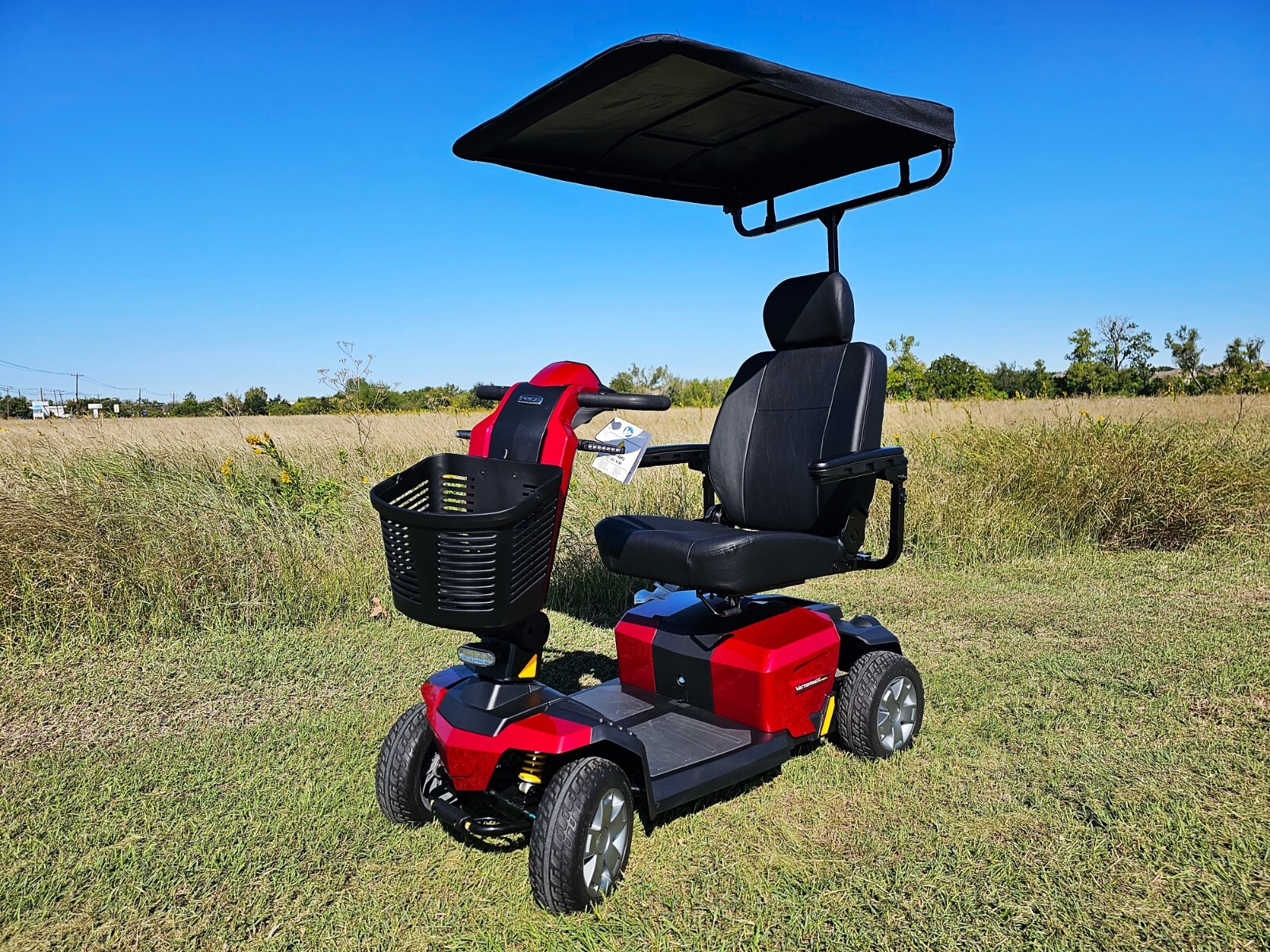 Sunshade Canopy for Mobility Scooters…