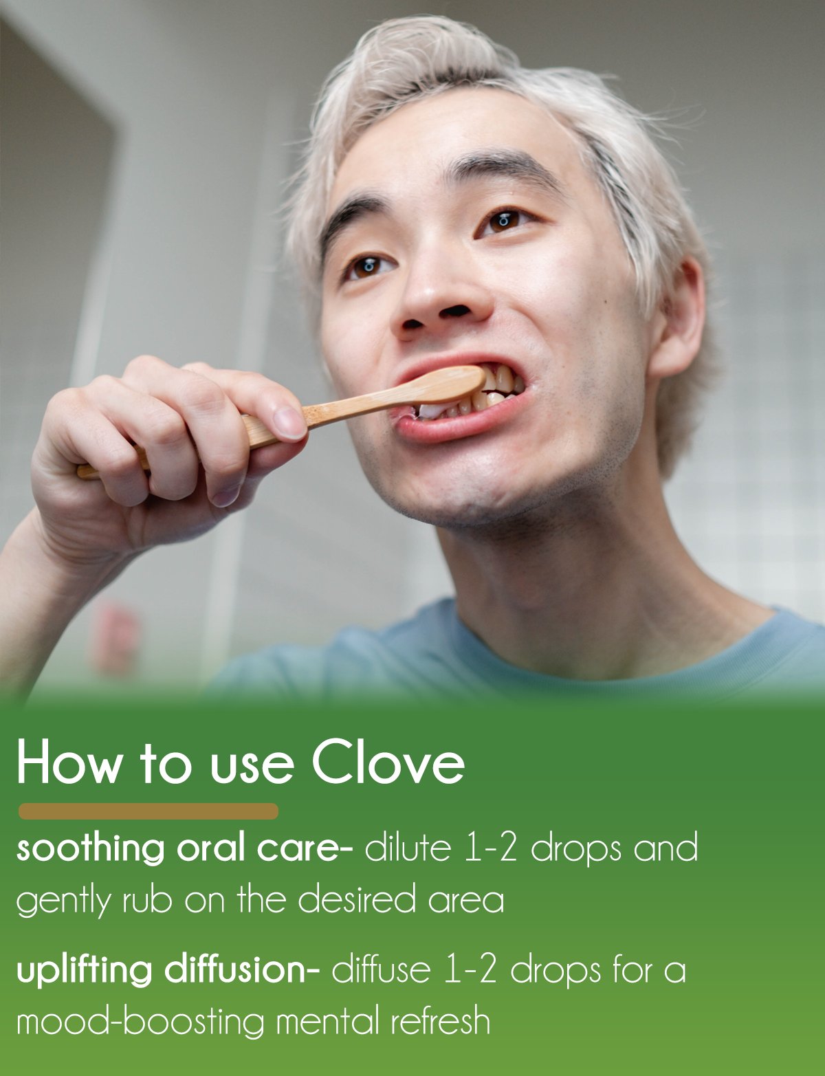 Clove Bud Essential Oil 100% Pure Free Shipping