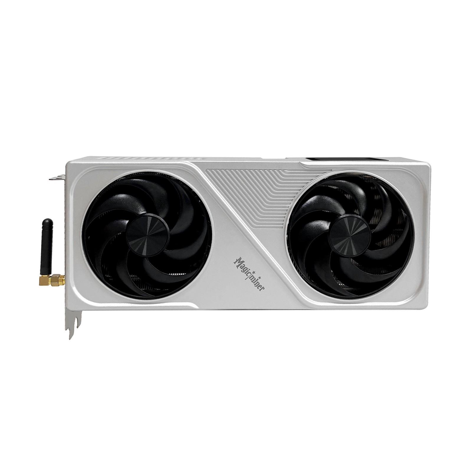 US Ship Magic Miner BG02 7.0Th/S WIFI SHA-256 Bitcoin BTC BCH Miner Solo Mining