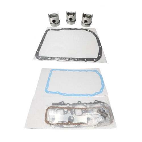 Basic In-Frame Engine Kit - Standard Pistons fits Ford 3000 3100 3300 3400 3500