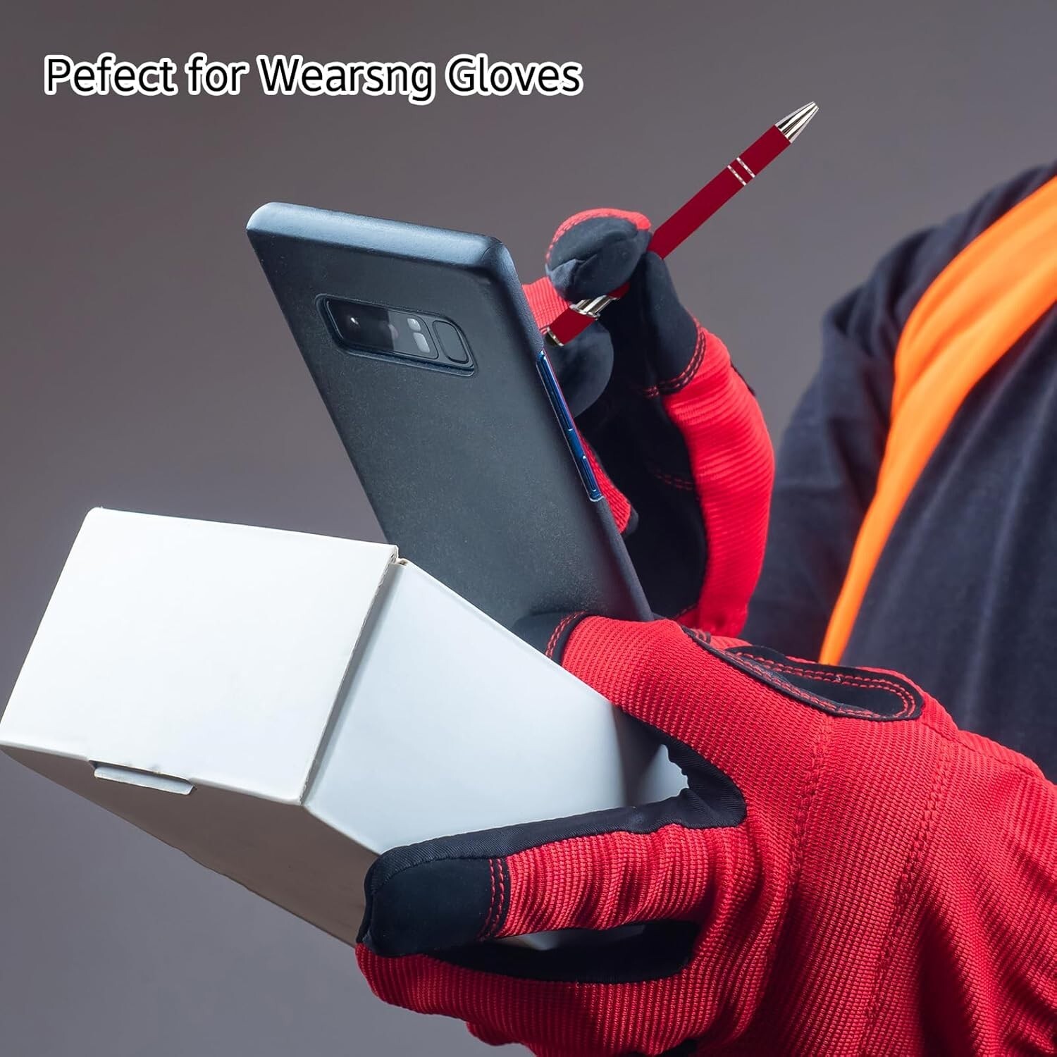 Stylus Pens for Touch Screens 12 Universal 2 in 1 Stylus Pen