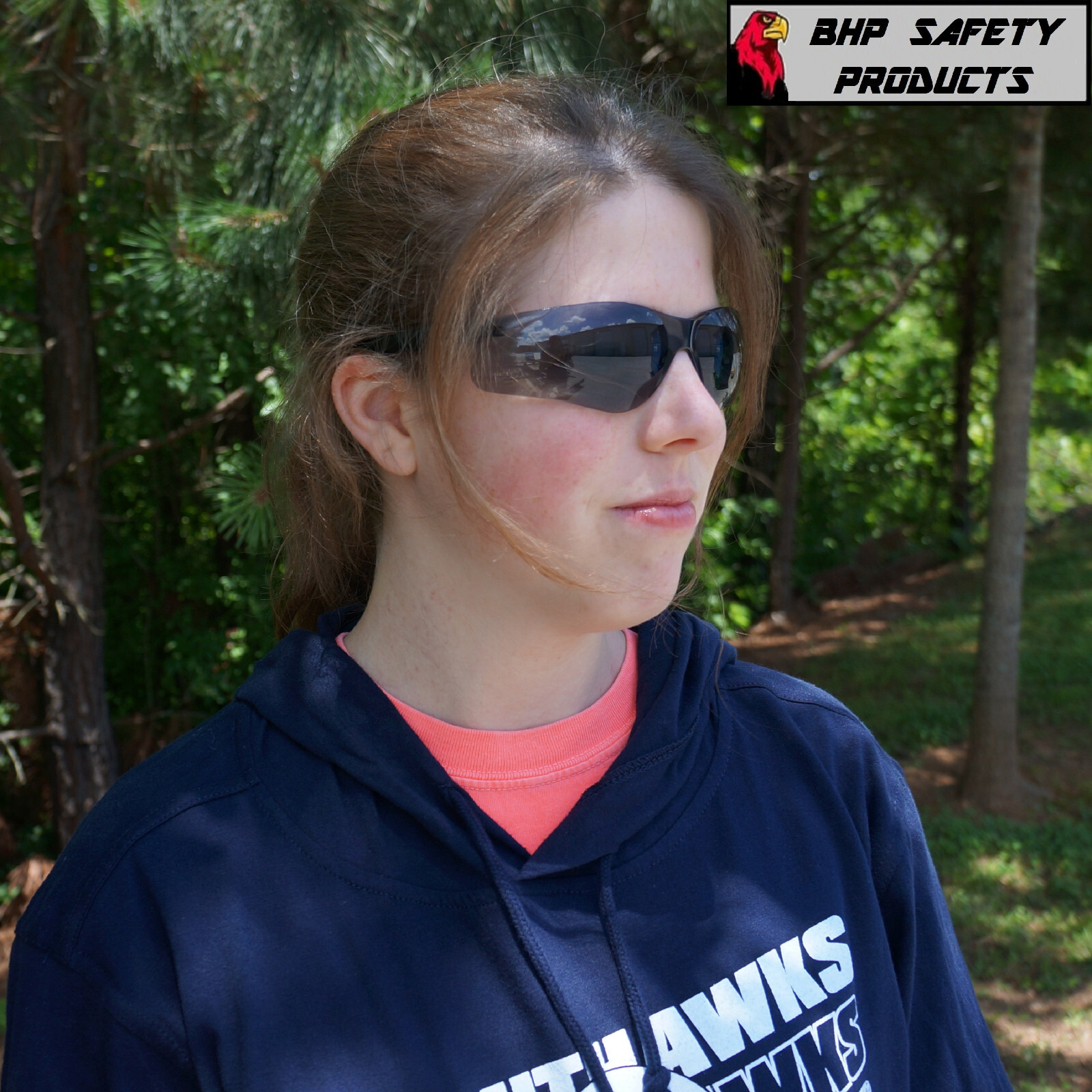 PYRAMEX MINI ZTEK SAFETY GLASSES SMALL SIZE WOMENS / YOUTH CHOOSE YOUR COLOR