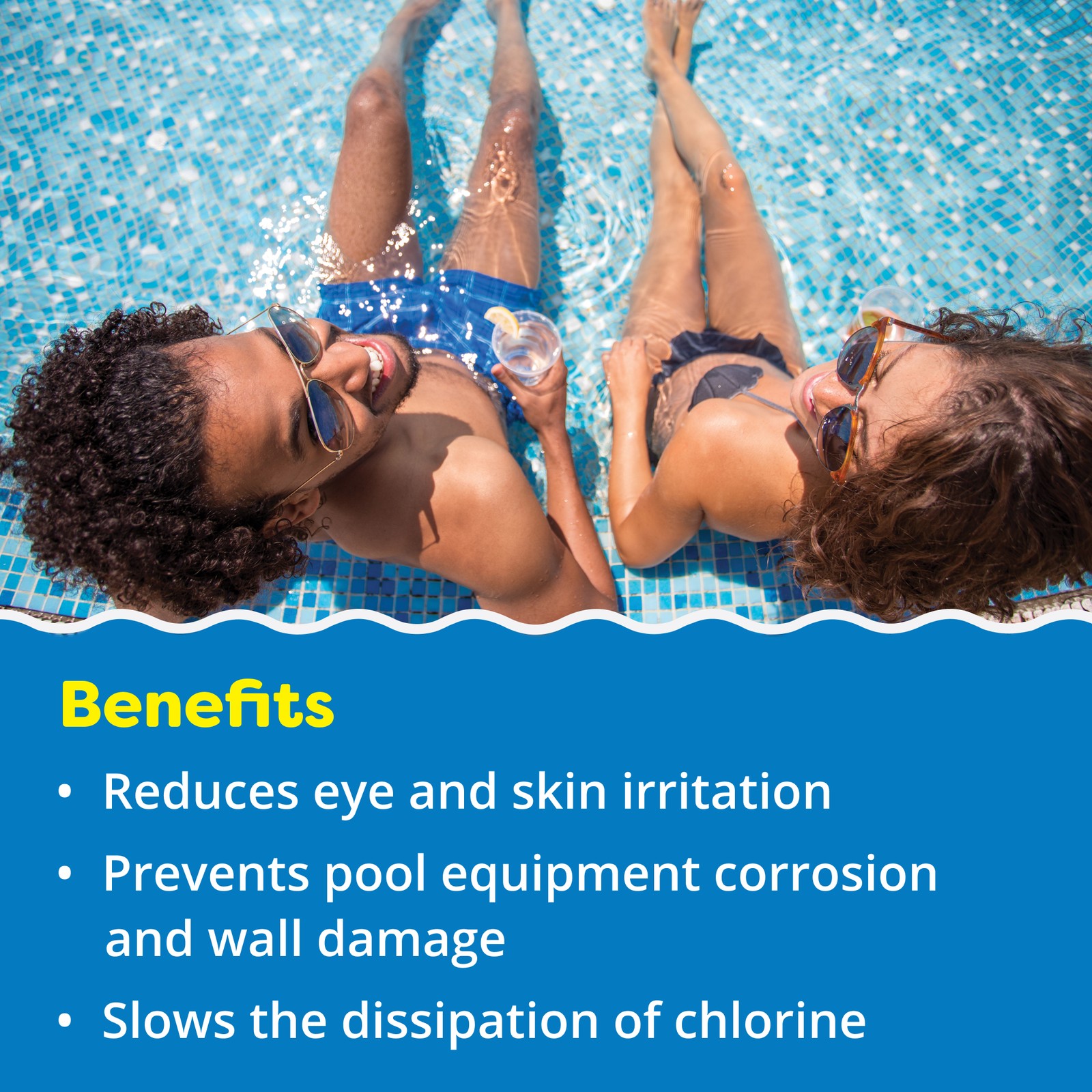 In The Swim Pool pH Increaser - Soda Ash to Raise pH Levels
