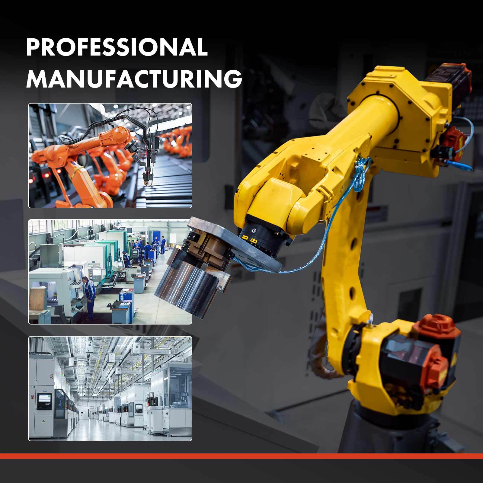 Door Lock Actuator for Lexus LX570 Toyota Camry Highlander Sienna Front Driver