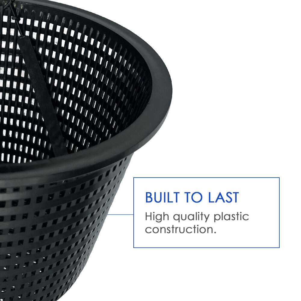 Aladdin Swimming Pool Replacement Skimmer Basket for Hayward SP1070E B-9 B9