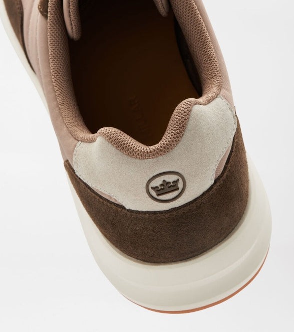 New Peter Millar Men's Shoes Journeyman Sneaker