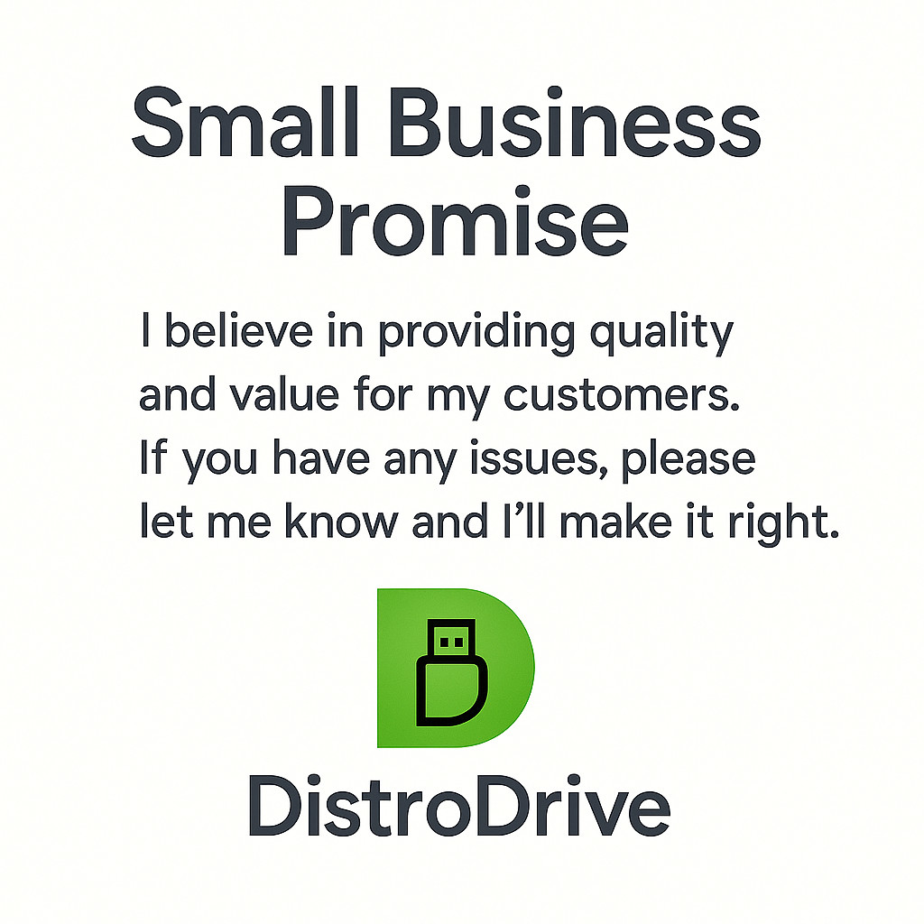 3-in-1 Linux Bootable USB Ubuntu 24.04.3 Mint 22.2 Cinnamon Zorin Revive Old PC