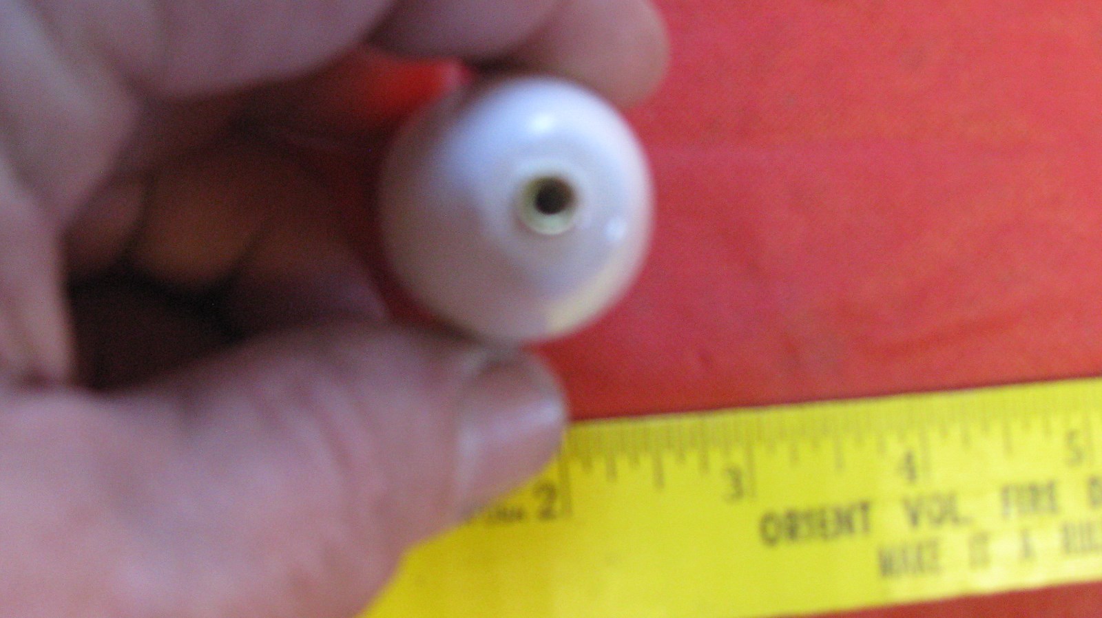 oval floats, new, 2", 12ct, free shipping