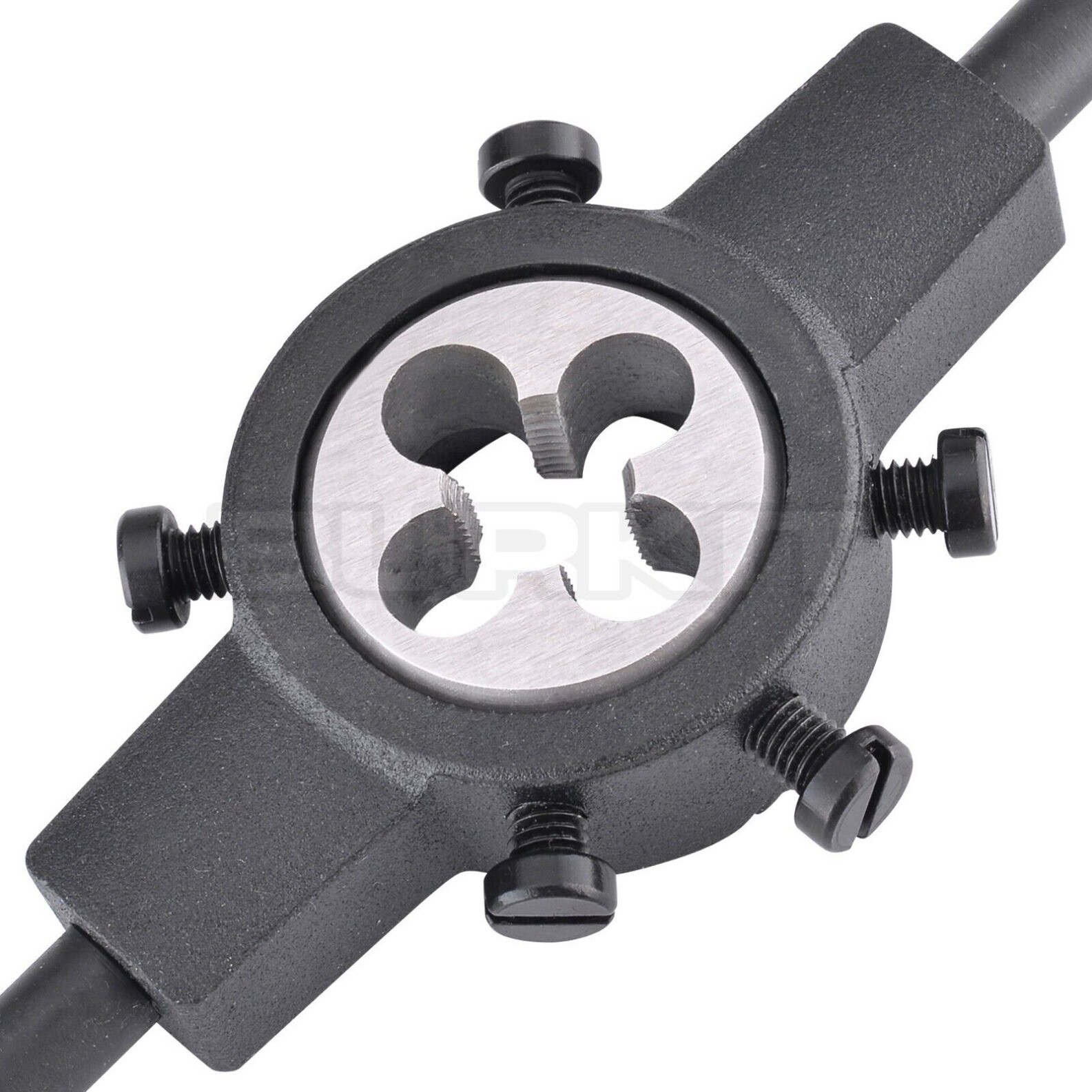 2"-16 UN Thread Die Right Hand, 2" x 16 UN Round Threading Die