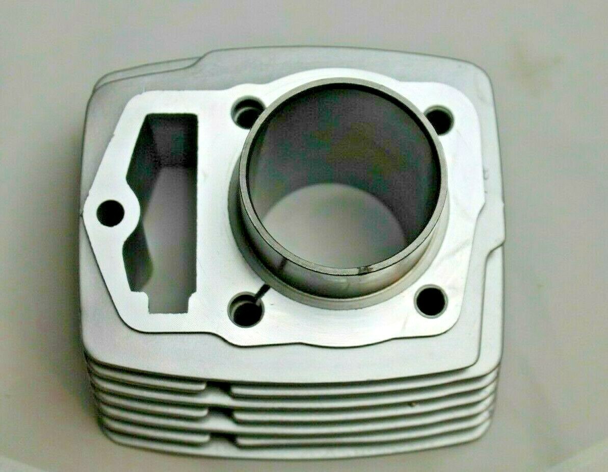 Honda XL125 TL125 CL125 CB125S Top End Rebuild Kit Cylinder Piston Gaskets Rings