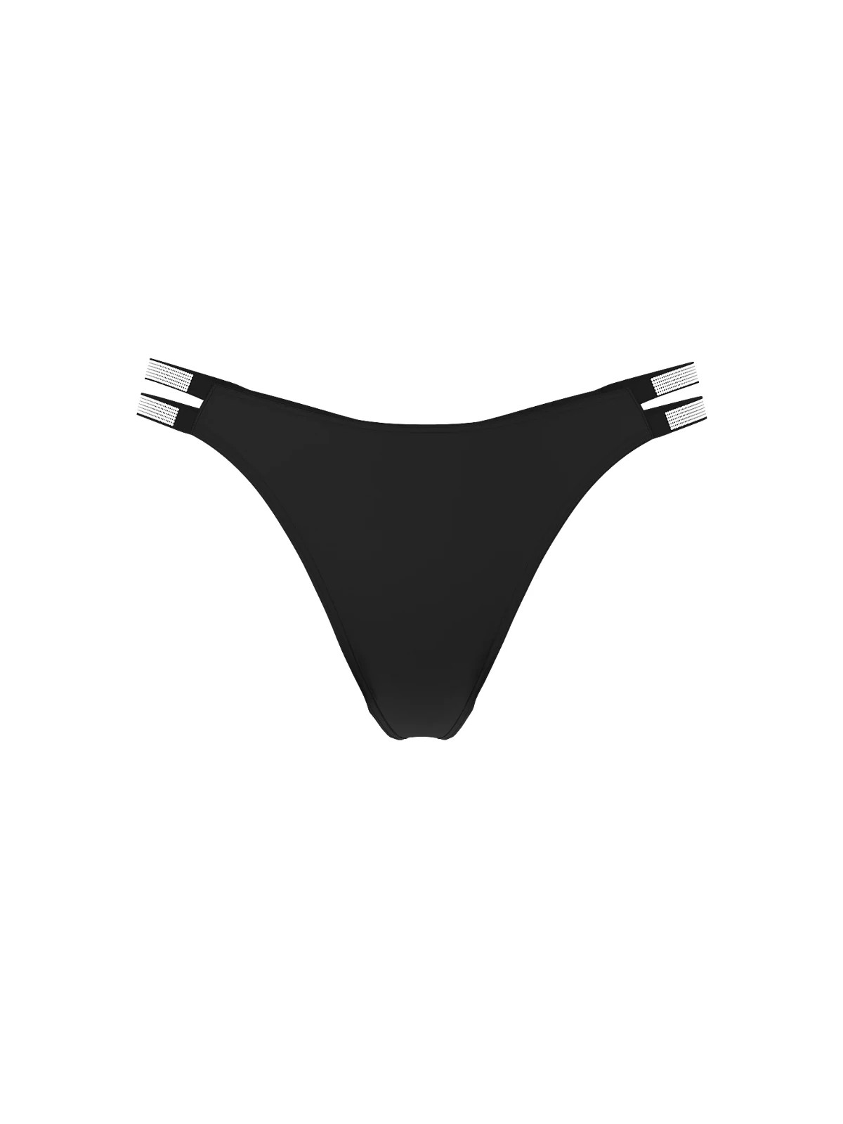 Victoria's Secret Shine Strap Thong Very Sexy Bling Panty Rhinestone NWT